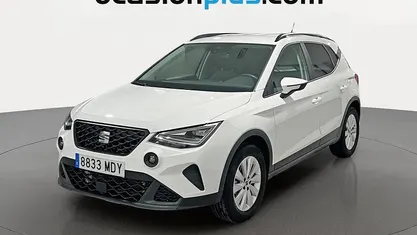 Usado Seat Arona Style 110 CV (80 kW) 2023 SUV