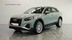 Gris Nuevo 2025 Audi Q2 S-Line SUV | 37.300 € (Precio justo)