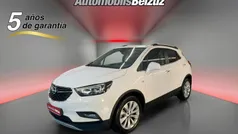 Usado 2017 Opel Mokka Excellence SUV | 11.990 € (Buen precio)