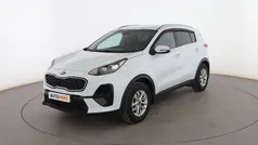 Blanco Usado 2019 Kia Sportage SUV | 17.399 € (Precio justo)