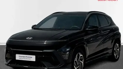 Nuevo Hyundai Kona N Line 138 CV (101 kW) 2026 SUV