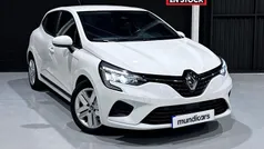 Blanco Usado 2022 Renault Clio V Intens Berlina | 13.990 € (Precio justo)