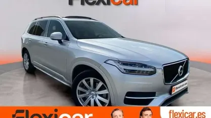 Używany Volvo XC90 Momentum 235 KM (172 kW) 2019 Szary SUV