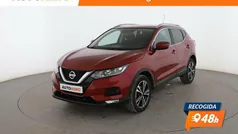 Usado 2019 Nissan Qashqai Acenta SUV | 15.799 € (Precio justo)