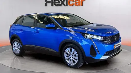 Usado Peugeot 3008 Allure 150 CV (110 kW) 2021 Monovolumen