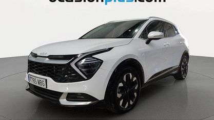 Używany Kia Sportage 266 KM (195 kW) 2022 Biały SUV