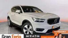 Blanco Usado 2020 Volvo XC40 Momentum SUV | 22.990 € (Super precio)