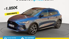 Usado 2022 Ford Focus Active Berlina | 20.350 € (Precio justo)