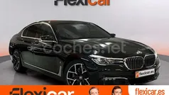 Negro Usado 2018 BMW 740 iPerformance Berlina | 50.990 € (Caro)