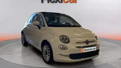 Blanco Usado 2022 Fiat 500 Dolcevita Berlina | 10.890 € (Precio justo)