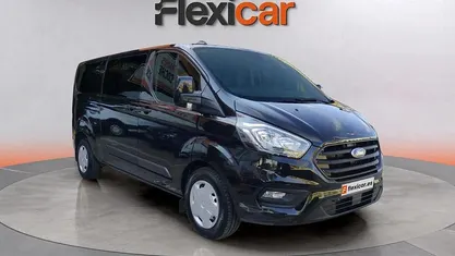 Usado 2023 Ford Transit Custom Trend Familiar | 28.990 € (Buen precio)