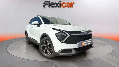 Usado Kia Sportage 136 CV (100 kW) 2023 Blanco SUV