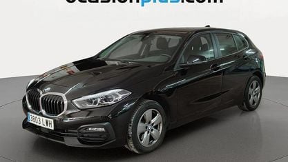 Occasion BMW 118 140 PK (102 kW) 2022 Zwart Hatchback