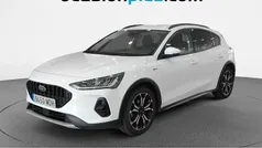 Blanco Usado 2023 Ford Focus Active Utilitario | 17.537 € (Buen precio)