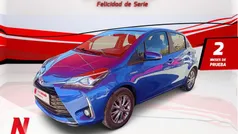 Usado 2019 Toyota Yaris Hybrid Active | 15.878 € (Precio justo)