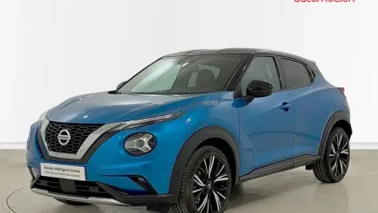 Usado Nissan Juke 117 CV (86 kW) 2020 SUV