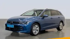 Azul Usado 2024 VW Golf VIII Style Familiar | 27.900 € (Precio justo)