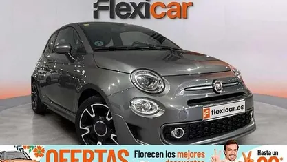 Usado Fiat 500 Pop 69 CV (50 kW) 2018 Utilitario