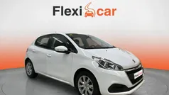 Usado 2018 Peugeot 208 Active Utilitario | 7970 € (Precio justo)