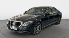 Azul Usado 2015 Mercedes S500 Berlina | 42.450 € (Super precio)