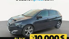 Usado 2016 Peugeot 308 Allure Utilitario | 9690 € (Precio justo)
