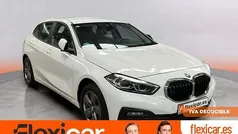 Blanco Usado 2020 BMW 116 Utilitario | 16.990 € (Precio justo)