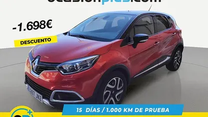 Usado 2016 Renault Captur XMOD SUV | 11.102 € (Buen precio)