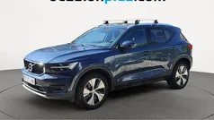 Azul Usado 2021 Volvo XC40 Momentum SUV | 19.446 € (Precio justo)