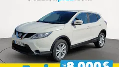 Usado 2016 Nissan Qashqai Acenta SUV | 13.490 € (Precio justo)