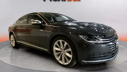 Negro Usado 2020 VW Arteon Elegance Berlina | 21.990 € (Buen precio)