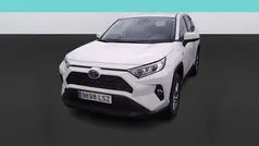 Usado 2021 Toyota RAV4 Hybrid Business Edition SUV | 29.000 € (Buen precio)