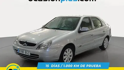 Usado 2001 Citroën Xsara Berlina | 3200 € (Precio justo)