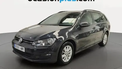 Brugt VW Golf Sportsvan Business 110 HK (80 kW) 2014 Grå MPV