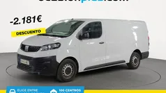 Blanco Usado 2022 Fiat Scudo Business Monovolumen | 24.000 € (Buen precio)