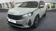 Blanco Usado 2021 Peugeot 3008 Allure SUV | 20.900 € (Precio justo)