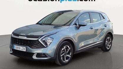 Używany Kia Sportage 150 KM (110 kW) 2022 Szary SUV