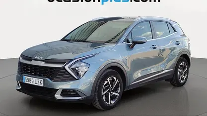 Occasion Kia Sportage 150 PK (110 kW) 2022 Grijs SUV
