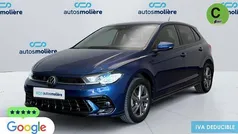 Usado 2022 VW Polo R-line | 20.890 € (Precio justo)
