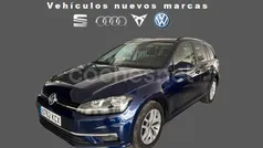 Usado 2017 VW Golf VII Advance Berlina | 9500 € (Precio justo)