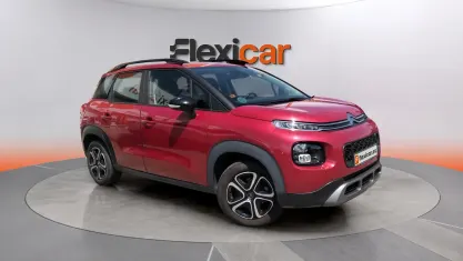 Usado Citroën C3 Aircross Feel 110 CV (80 kW) 2021 Rojo SUV