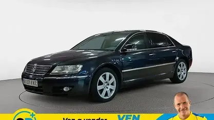 Brugt VW Phaeton 225 HK (165 kW) 2006 Sedan