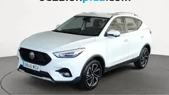 Usado 2024 MG ZS Luxury Berlina | 15.446 € (Precio justo)