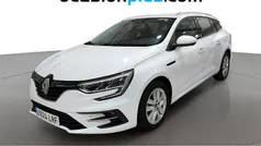 Usado 2021 Renault Mégane IV Business Monovolumen | 14.537 € (Precio justo)
