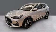 Plateado Usado 2024 MG HS Luxury SUV | 20.880 € (Precio justo)