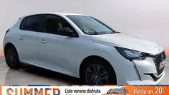 Usado 2022 Peugeot 208 Active Utilitario | 12.190 € (Precio justo)