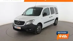 Blanco Usado 2016 Mercedes Citan 109 Familiar | 11.999 € (Super precio)