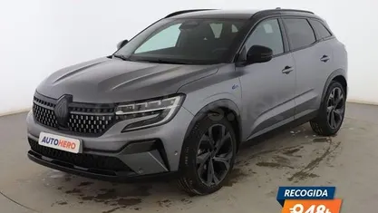 Usado Renault Austral Techno Esprit Alpine 158 CV (116 kW) 2022 Gris SUV