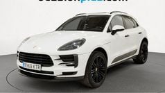 Blanco Usado 2019 Porsche Macan SUV | 49.537 € (Super precio)