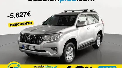 Usado Toyota Land Cruiser 204 CV (150 kW) 2022 Pickup/Camioneta