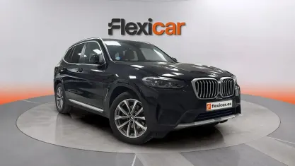 Używany BMW X3 xLine 190 KM (139 kW) 2022 Czarny SUV